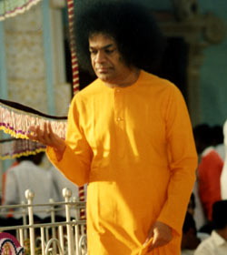 Beloved Bhagawan Sri Sathya Sai Baba